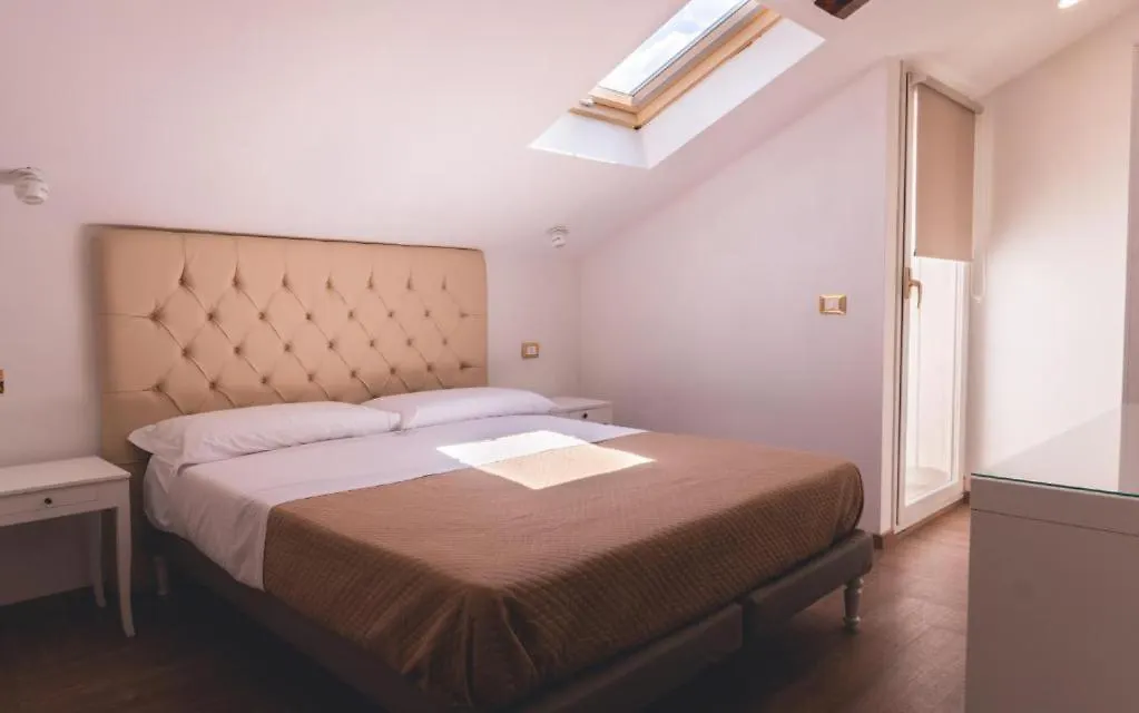 Fata34 Luxury B&B Reggio di Calabria Włochy