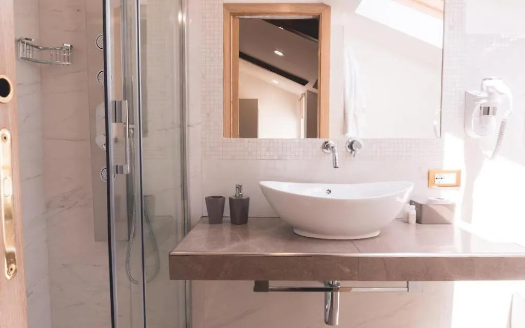 *** Nocleg ze śniadaniem Fata34 Luxury B&B Reggio di Calabria Włochy