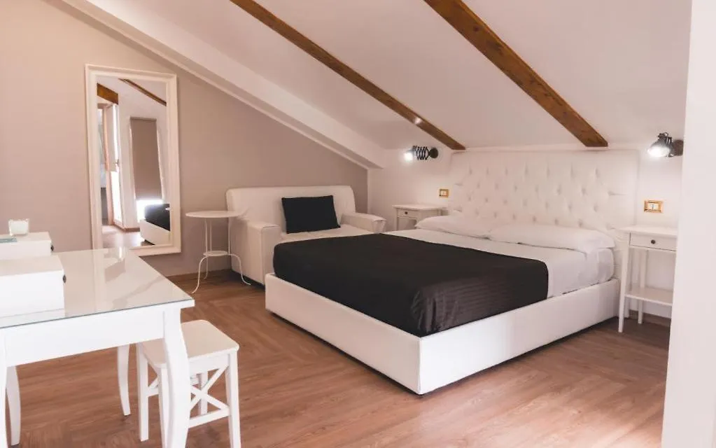 *** Nocleg ze śniadaniem Fata34 Luxury B&B Reggio di Calabria Włochy
