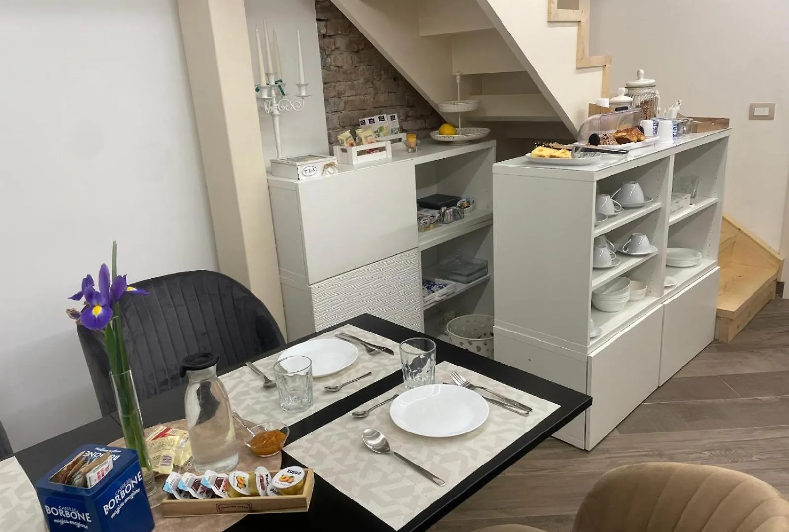 *** Nocleg ze śniadaniem Fata34 Luxury B&B Reggio di Calabria Włochy