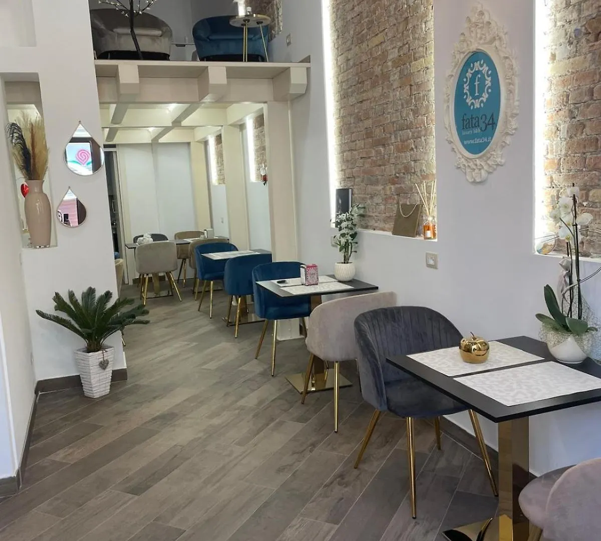 Fata34 Luxury B&B Reggio di Calabria