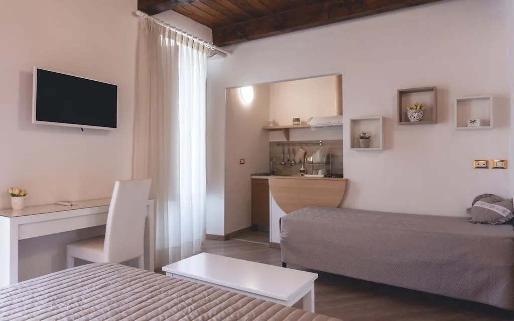 Fata34 Luxury B&B Reggio di Calabria 3*,  Włochy