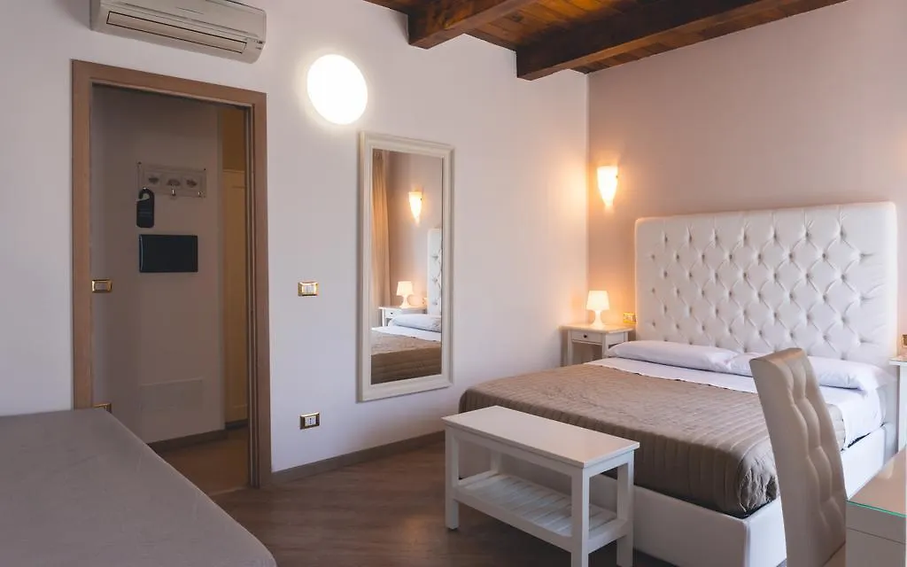 Fata34 Luxury B&B Reggio di Calabria 3*,