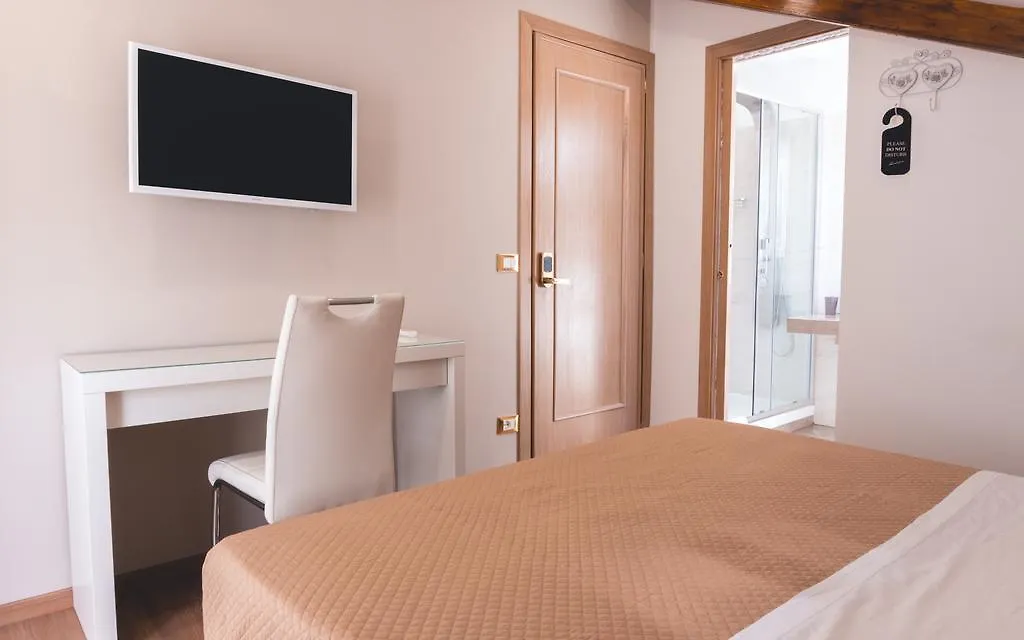 Fata34 Luxury B&B Reggio di Calabria Nocleg ze śniadaniem