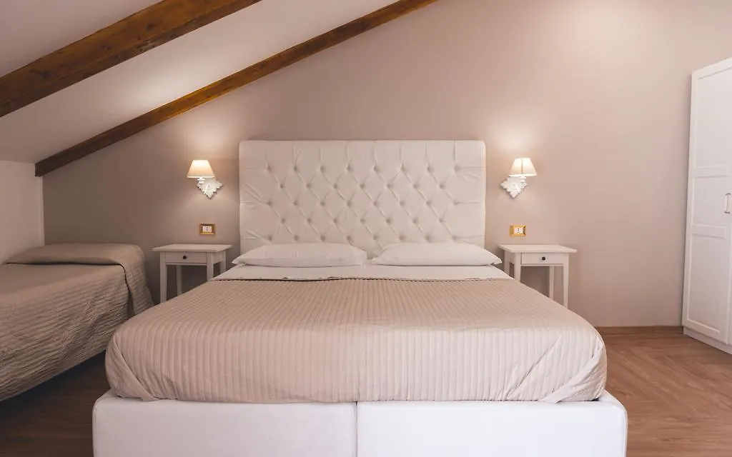 Nocleg ze śniadaniem Fata34 Luxury B&B Reggio di Calabria