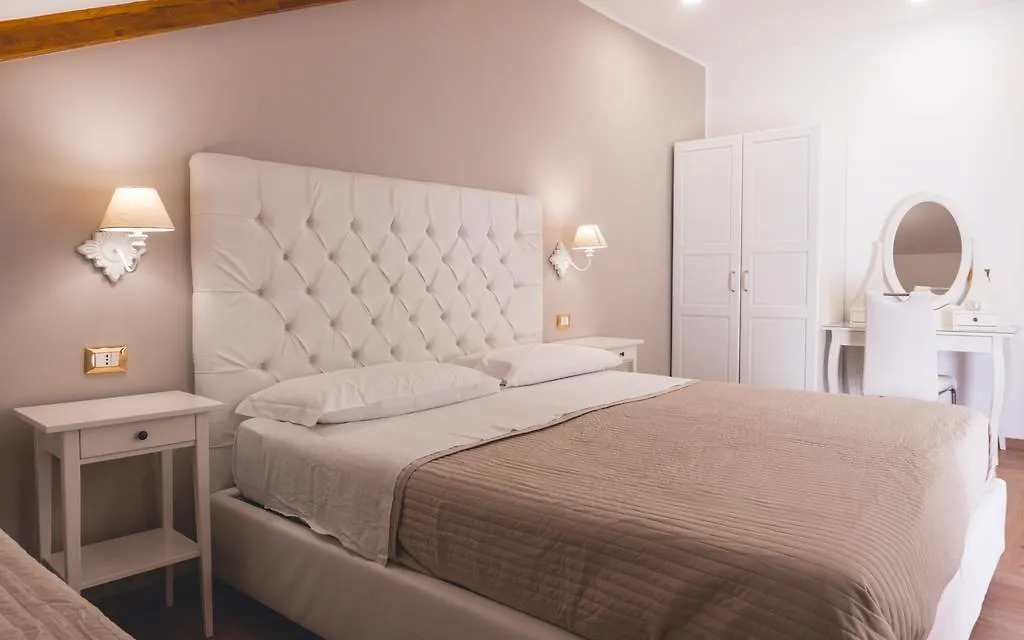 Fata34 Luxury B&B Reggio di Calabria Włochy