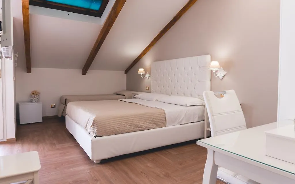 Fata34 Luxury B&B Reggio di Calabria Nocleg ze śniadaniem