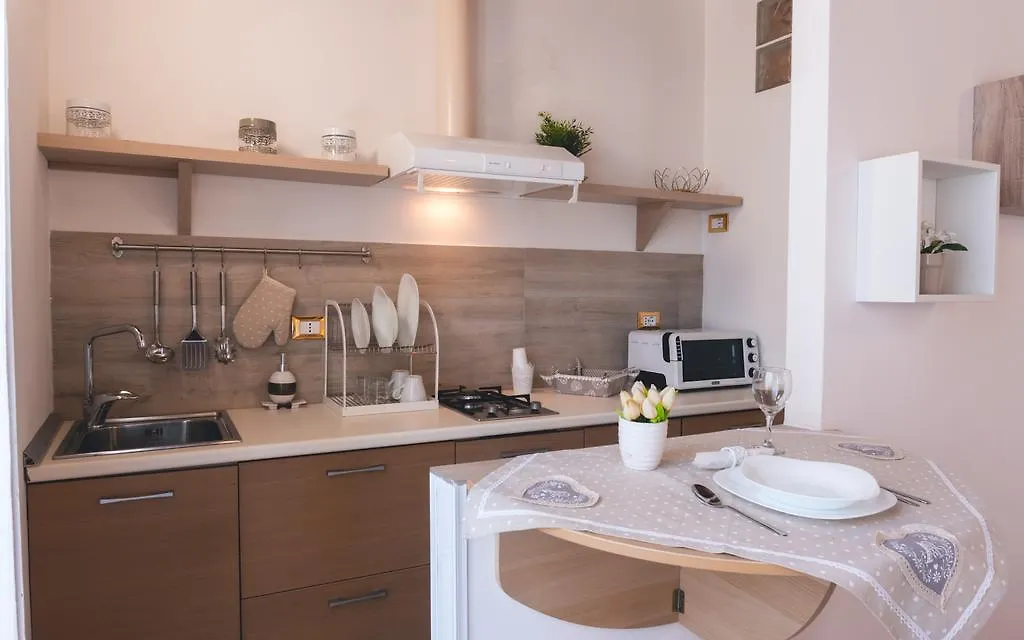 Nocleg ze śniadaniem Fata34 Luxury B&B Reggio di Calabria