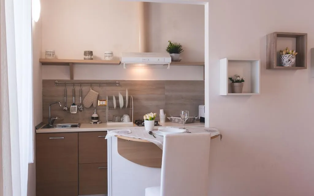 Fata34 Luxury B&B Reggio di Calabria Włochy