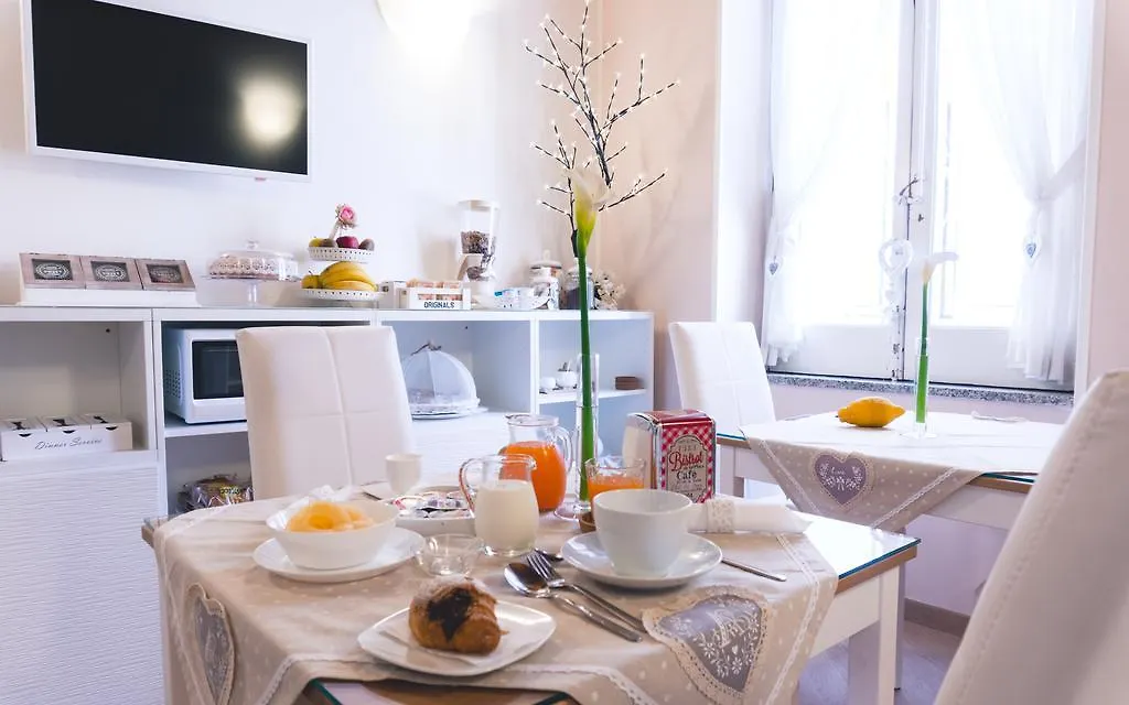 Fata34 Luxury B&B Reggio di Calabria Nocleg ze śniadaniem