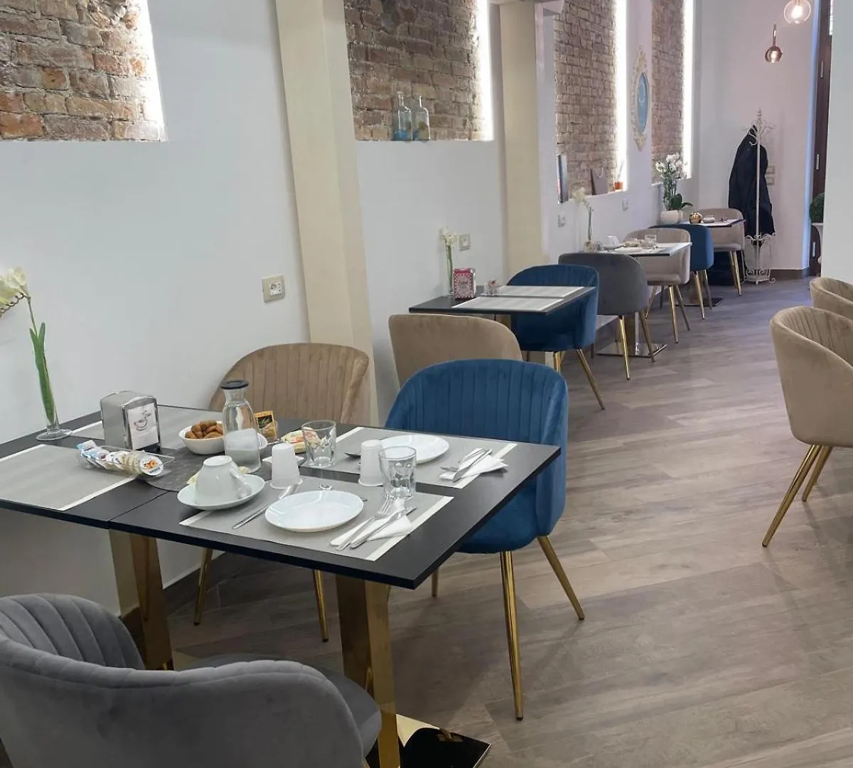 Bed & Breakfast Fata34 Luxury B&B