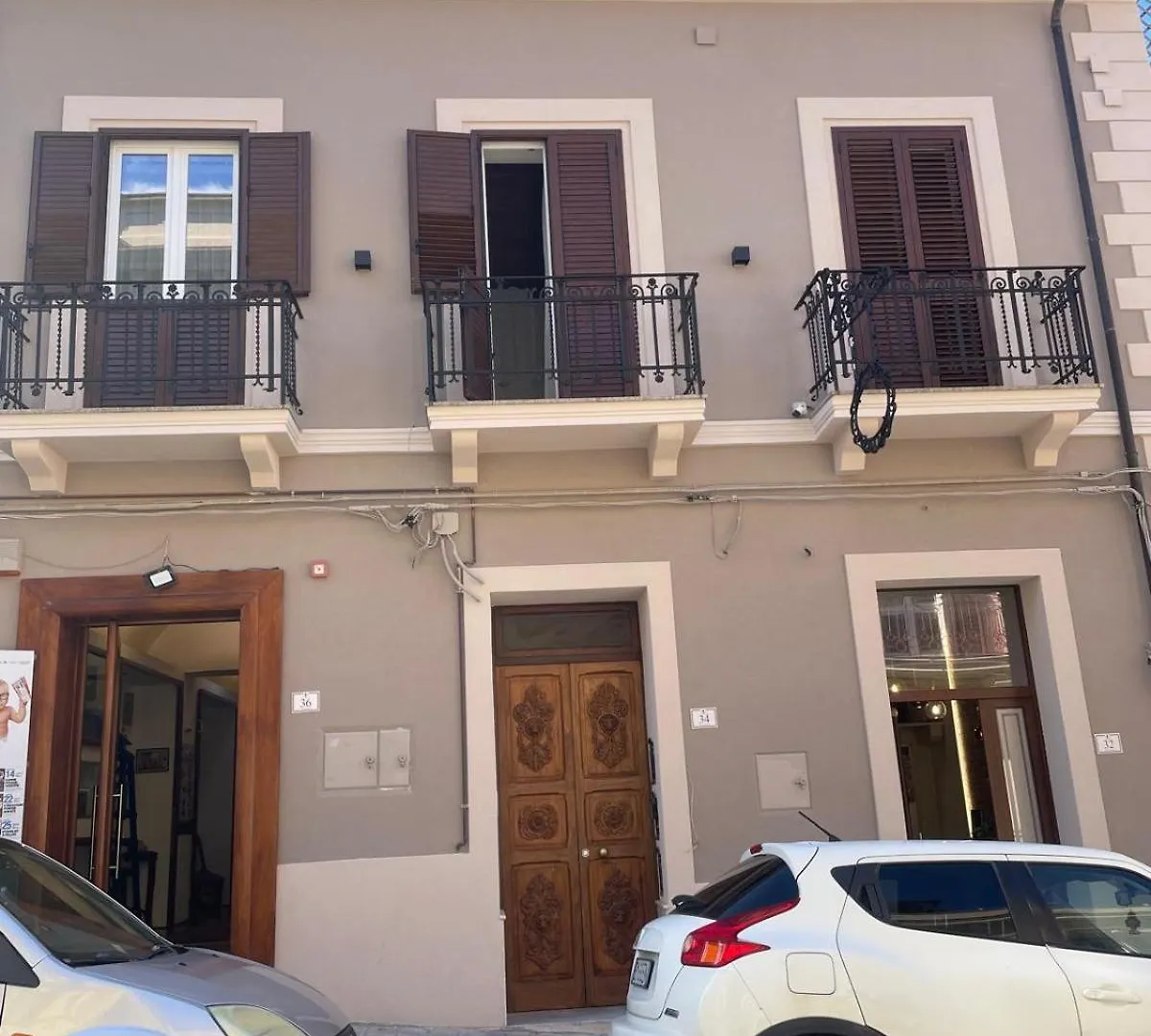 Fata34 Luxury B&B 3*, Reggio Calabria